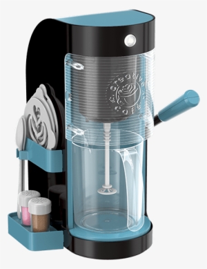 Creative Cafe Barista Bar #1930757