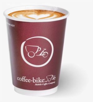 Become A Part Of The Coffee-bike Family - Coffee Bike Becher #1930780