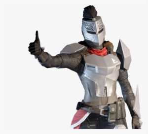 Lien Direct, 2017/34/4/1503533592 Pouce En Haut - Personnage Destiny 2 Png #1930781