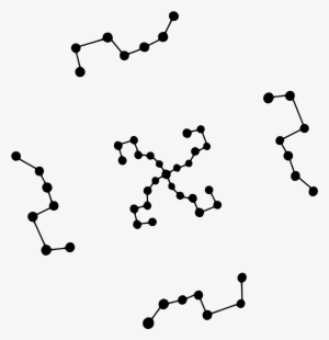 Constellation Drawing Draco - Swastika #1930785