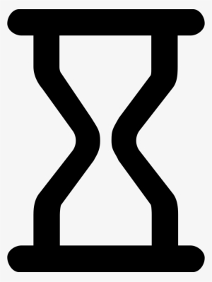 Hourglass Comments - Hourglass Icon Svg #1930830