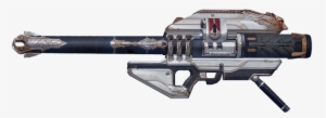 An Ideal Weapon For A Titan Specializing In Zone Control - Destiny #1930833
