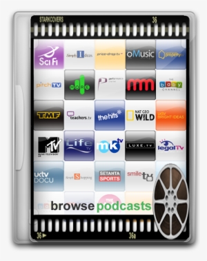 Podcast Icon - Mk Tv #1930920