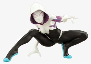 Spider-gwen Artfx - Kotobukiya Spider Gwen #1930923