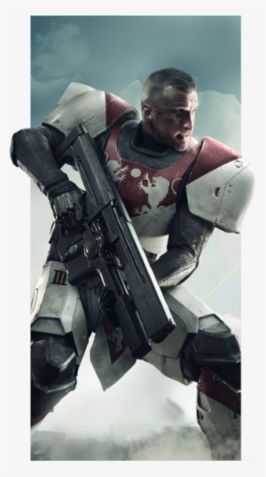Destiny Titan Png Download - Gb Eye Destiny 2 Key Art Collector Print #1930980