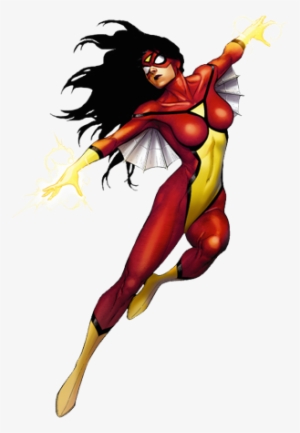 Spider-woman Marvel Xp - Spider-woman #1931010