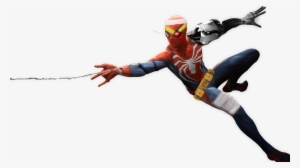 I Made A 'cyborg Spider Man' Skin Mock Up For The Upcoming - Spider Man Cyborg #1931014