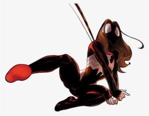 No Caption Provided - Ultimate Spider Woman Png #1931044