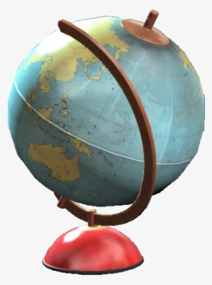 Globe - Fallout 4 Clean Items #1931200
