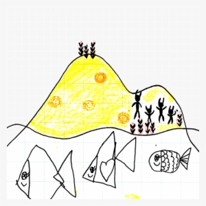 Haha Island Is An Ordinary Island Where Haha Sisters - Nikon D500 #1931201