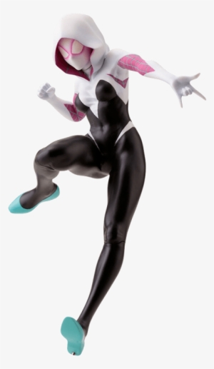 Spider-gwen Marvel Bishoujo Statue - Spider Gwen #1931240