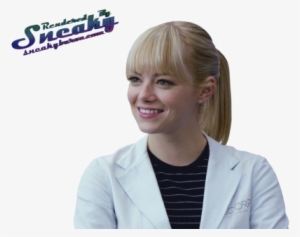 The Amazing Spiderman Movie Gwen Stacy - Amazing Spiderman 3d / The Amazing Spiderman 2: Rise #1931243