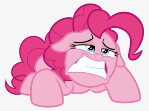 Pinkie Pie Tired Png - Pinkie Mlp #1931352