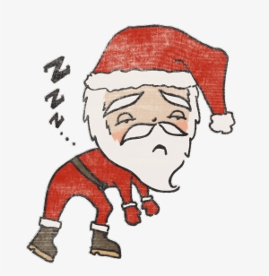 13 - Tired Santa #1931406