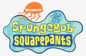 Old Spongebob Squarepants Logo - Spongebob Squarepants Logo #1931527
