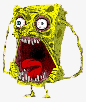 Butterfly Episode Spongebob - Evil Spongebob #1931550