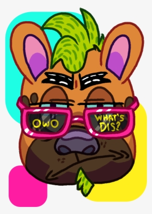 Vision - Cartoon #1931577