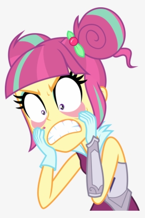 Omg Twilight U So Stupid Xebck On Deviantart Funny - Angry Eqg Sour Sweet #1931632