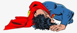 Usually I Would Be Able To Find A Way Of Putting A - Poor Superman #1931735