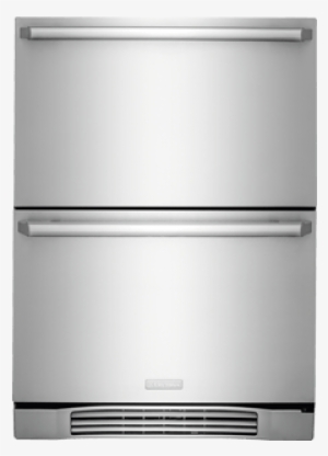 Electrolux Ei24rd10qs 24" Refrigerator Drawers With #1931737 Electrolux Ei24rd10qs 24" Refrigerator Drawers With #1931737