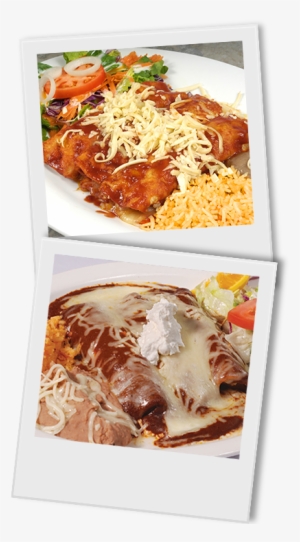 Enchiladas Rojas - - Mexican Cuisine #1931754