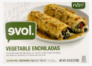 Evol Shredded Chicken & Caramelized Onion Street #1931756