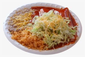 #3 Two Cheese Enchiladas - Instant Noodles #1931775