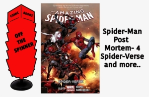 Courtesy Marvel Comics - Amazing Spider-man Volume 3: Spider-verse #1931778