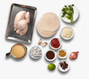 Chicken Mole Enchiladas - Enchilada #1931798