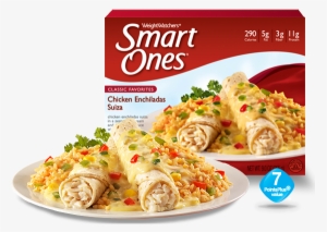 Weight Watchers® Smart Ones® Chicken Enchiladas Suiza #1931910