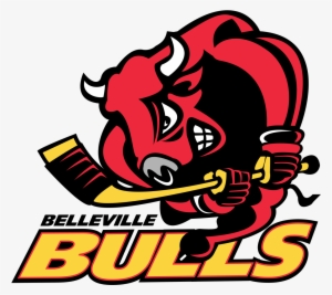 Belleville Bulls Logo #1931928