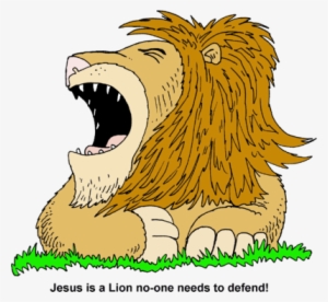 Transparent Lion Cliparts - Lion Roar Png Clipart #1931960