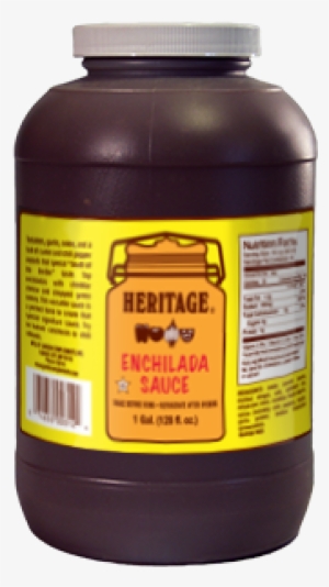 Heritage Enchilada Sauce - Mushroom #1931978