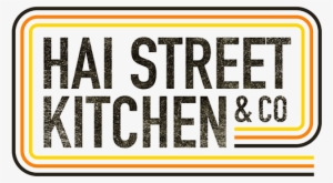 Hai Street Kitchen - Hai Street Kitchen Logo #1932023