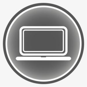 Pc Grey - Portable Network Graphics #1932025