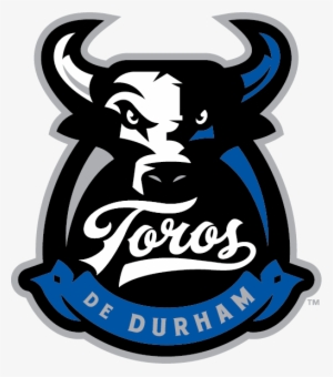 Bulls Toros De Durham Logo - Los Toros Durham Bulls #1932187