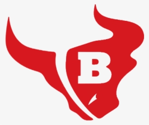 Team's Logo - Bloomingdale Bulls Logo Png #1932279