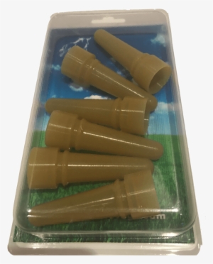 Ukal Nipple 6 Pack - Candle #1932511