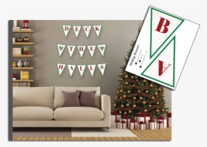 Christmas Banner Christmas Banner - Christmas Tree #1932539