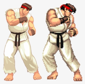 Sfii Ryu Jashwipa - Ryu Street Fighter 2 #1932558