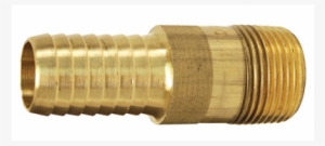 King Combination Nipple Npt Threaded - Dixon Bst10 King 1" Brass Combination Nipple Npt End #1932636