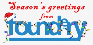 Foundery Christmas Banner Image - Works #1932661