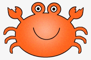 Crab Png Graphics By Ruth Ocean - Orange Crab Clipart #1932662 Crab Png Graphics By Ruth Ocean - Orange Crab Clipart #1932662