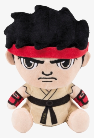 Street Fighter Stubbin Ryu - Ryu #1932716