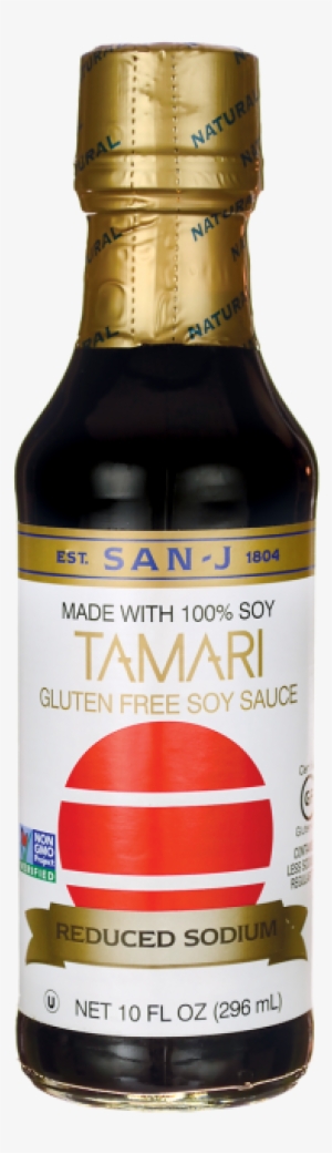 Stock Photo - San-j Tamari Soy Sauce - 10 Fl Oz Bottle #1932717 Stock Photo - San-j Tamari Soy Sauce - 10 Fl Oz Bottle #1932717
