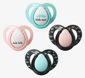 Baby Approved Nipple - Tommee Tippee Moda Pacifier #1932719