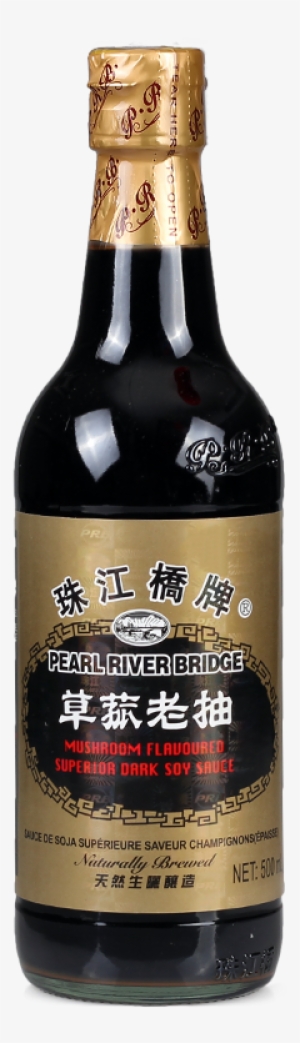 500ml Per Bottle - Mushroom Soy Sauce Pearl River #1932762 500ml Per Bottle - Mushroom Soy Sauce Pearl River #1932762