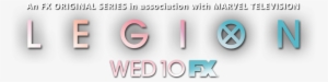 Inside Legion - Legion Fx Logo Png #1932848