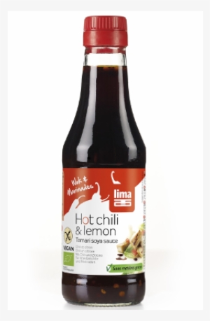 Soy Sauce Hot Chili Lemon Tamari 200ml - Sauce Soja Rouge #1932953 Soy Sauce Hot Chili Lemon Tamari 200ml - Sauce Soja Rouge #1932953
