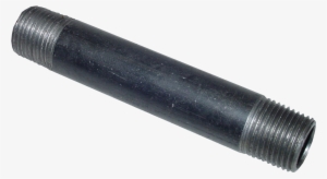 3/4" Black Steel Welded Nipple - M4 Carbine #1932955